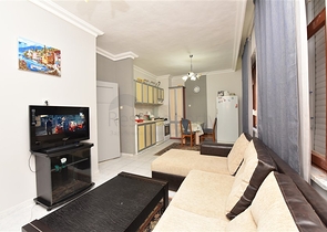 شقق للبيع في الانيا - 2 غرفة وصالة مفروشة -في محمودلار 