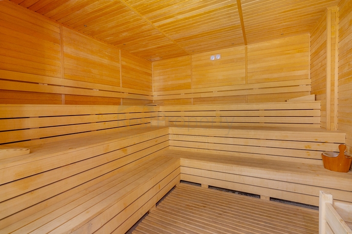 شقق للبيع في الانيا - غرفة وصالة ضمن مجمع سكني انيق - محمودلار / الانيا 