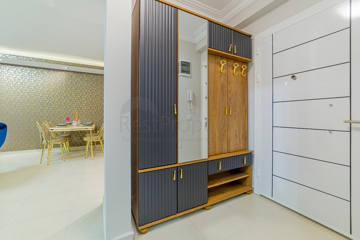 شقق للبيع في الانيا - غرفة وصالة ضمن مجمع سكني انيق - محمودلار / الانيا 