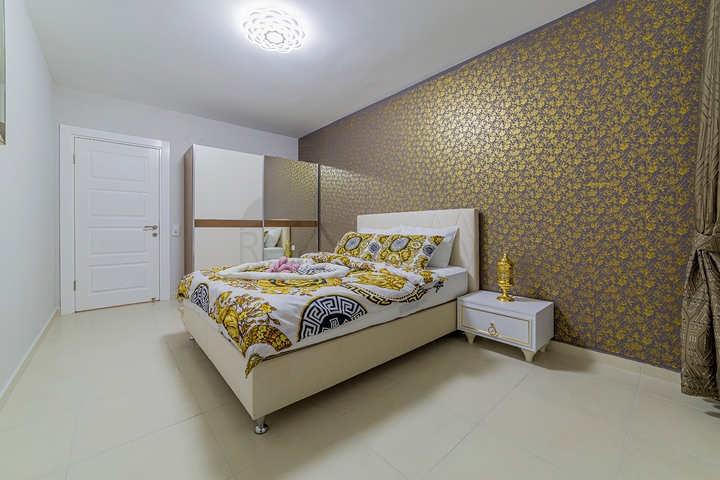 شقق للبيع في الانيا - غرفة وصالة ضمن مجمع سكني انيق - محمودلار / الانيا 