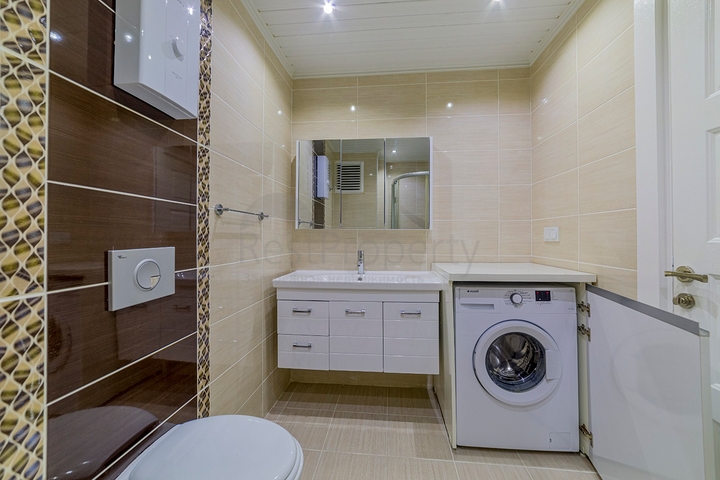 شقق للبيع في الانيا - غرفة وصالة ضمن مجمع سكني انيق - محمودلار / الانيا 