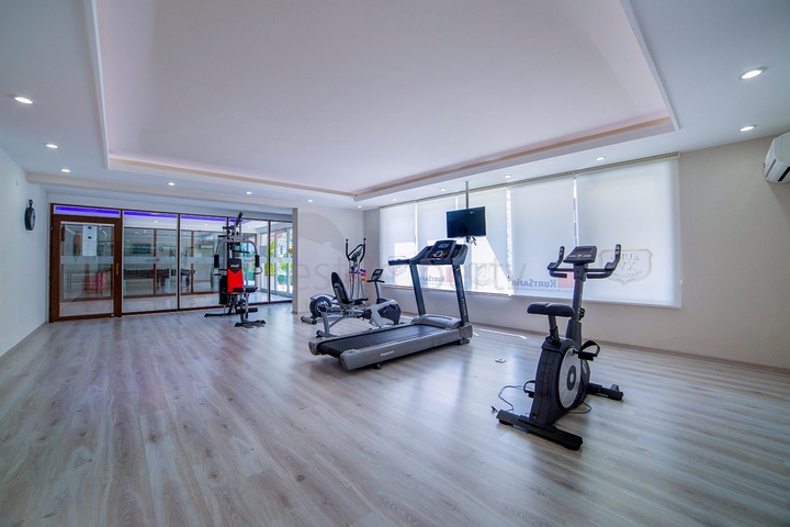 شقق للبيع في الانيا - غرفة وصالة ضمن مجمع سكني انيق - محمودلار / الانيا 