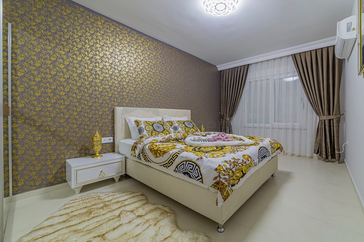 شقق للبيع في الانيا - غرفة وصالة ضمن مجمع سكني انيق - محمودلار / الانيا 