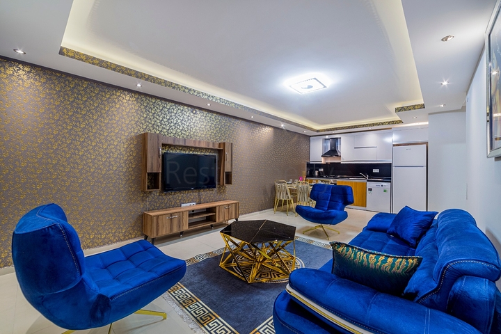 شقق للبيع في الانيا - غرفة وصالة ضمن مجمع سكني انيق - محمودلار / الانيا 