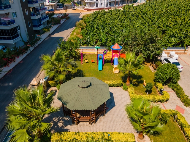 شقق للبيع في الانيا - غرفة وصالة ضمن مجمع سكني انيق - محمودلار / الانيا 