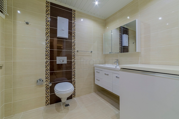 شقق للبيع في الانيا - غرفة وصالة ضمن مجمع سكني انيق - محمودلار / الانيا 