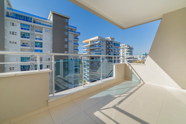 شقق للبيع في الانيا - غرفة وصالة ضمن مجمع سكني انيق - محمودلار / الانيا 