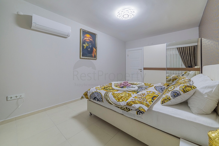 شقق للبيع في الانيا - غرفة وصالة ضمن مجمع سكني انيق - محمودلار / الانيا 