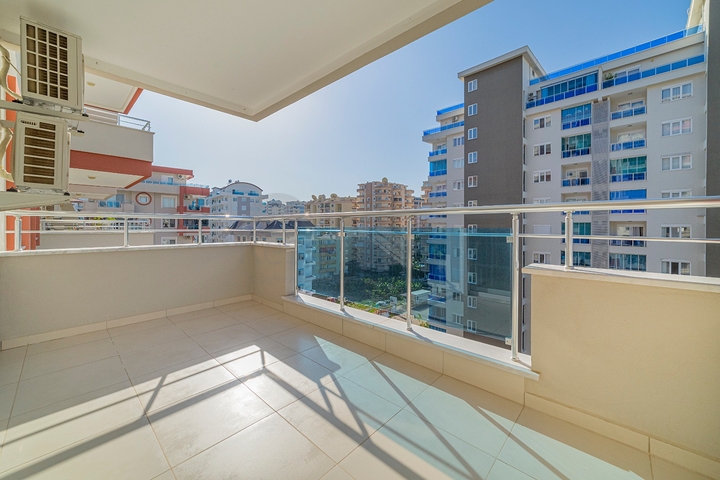 شقق للبيع في الانيا - غرفة وصالة ضمن مجمع سكني انيق - محمودلار / الانيا 