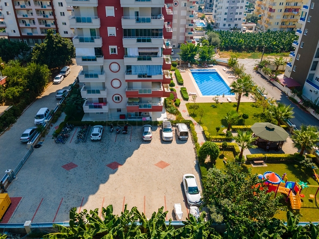 شقق للبيع في الانيا - غرفة وصالة ضمن مجمع سكني انيق - محمودلار / الانيا 