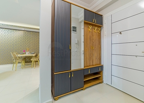 شقق للبيع في الانيا - غرفة وصالة ضمن مجمع سكني انيق - محمودلار / الانيا 