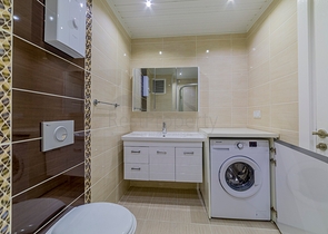 شقق للبيع في الانيا - غرفة وصالة ضمن مجمع سكني انيق - محمودلار / الانيا 