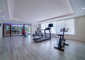 شقق للبيع في الانيا - غرفة وصالة ضمن مجمع سكني انيق - محمودلار / الانيا 