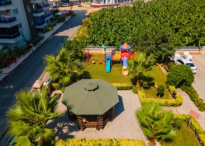 شقق للبيع في الانيا - غرفة وصالة ضمن مجمع سكني انيق - محمودلار / الانيا 