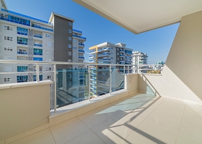 شقق للبيع في الانيا - غرفة وصالة ضمن مجمع سكني انيق - محمودلار / الانيا 