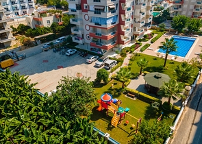 شقق للبيع في الانيا - غرفة وصالة ضمن مجمع سكني انيق - محمودلار / الانيا 