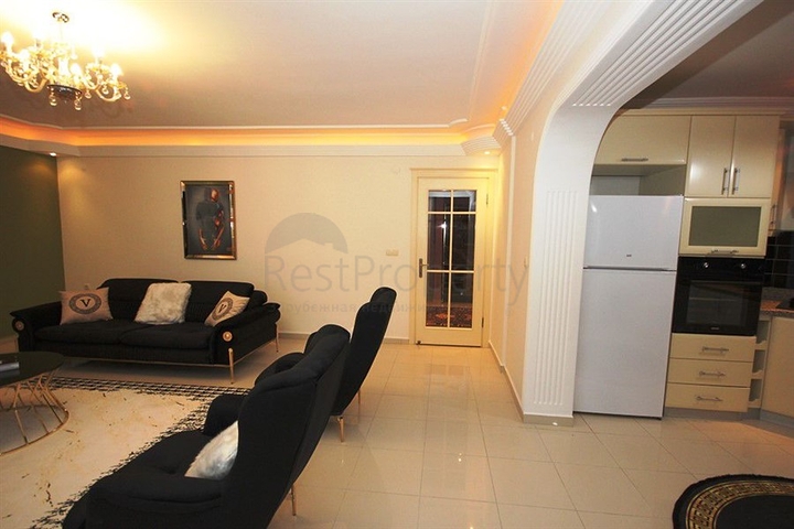 شقق واسعة للبيع  في الانيا -اطلالة بحر ضمن مجمع سكني -2 غرفة وصالة -في محمودلار / الانيا 