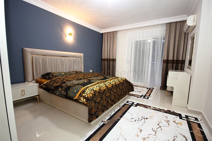 شقق واسعة للبيع  في الانيا -اطلالة بحر ضمن مجمع سكني -2 غرفة وصالة -في محمودلار / الانيا 