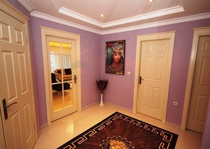 شقق واسعة للبيع  في الانيا -اطلالة بحر ضمن مجمع سكني -2 غرفة وصالة -في محمودلار / الانيا 