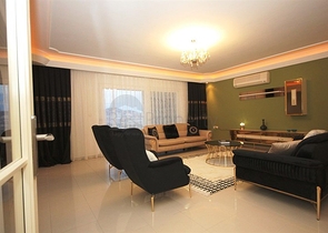 شقق واسعة للبيع  في الانيا -اطلالة بحر ضمن مجمع سكني -2 غرفة وصالة -في محمودلار / الانيا 