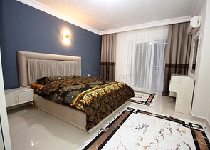 شقق واسعة للبيع  في الانيا -اطلالة بحر ضمن مجمع سكني -2 غرفة وصالة -في محمودلار / الانيا 