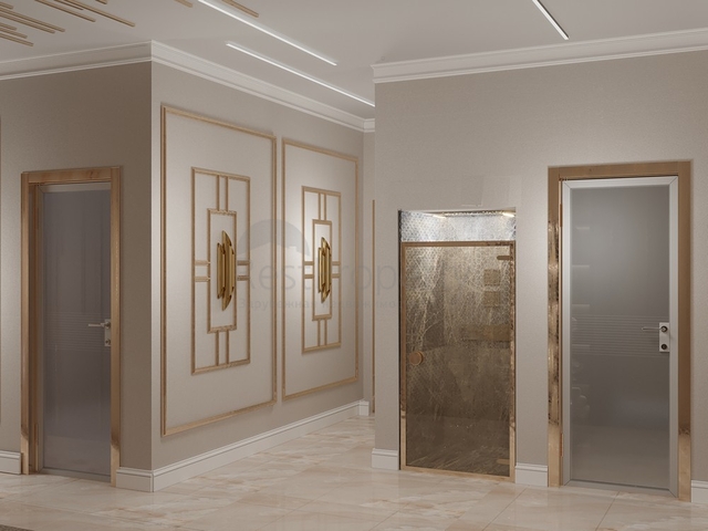 الاستثمار العقاري في الانيا - شقق قيد الانشاء -في محمودلار 