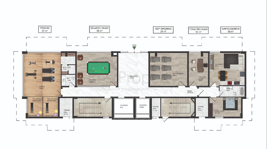 الاستثمار العقاري في الانيا - شقق قيد الانشاء -في محمودلار 