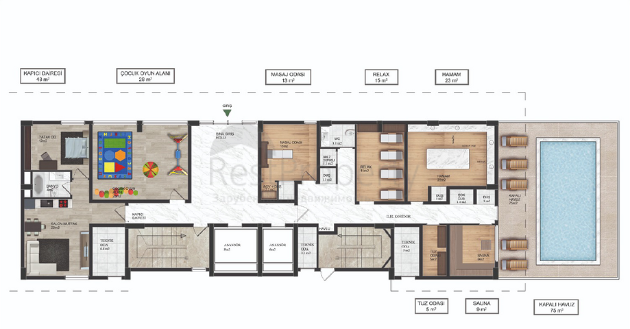 الاستثمار العقاري في الانيا - شقق قيد الانشاء -في محمودلار 