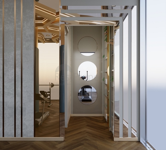 الاستثمار العقاري في الانيا - شقق قيد الانشاء -في محمودلار 