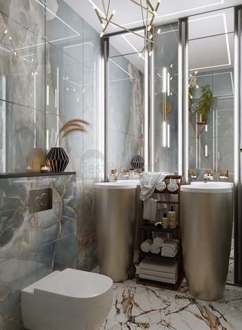 الاستثمار العقاري في الانيا - شقق قيد الانشاء -في محمودلار 