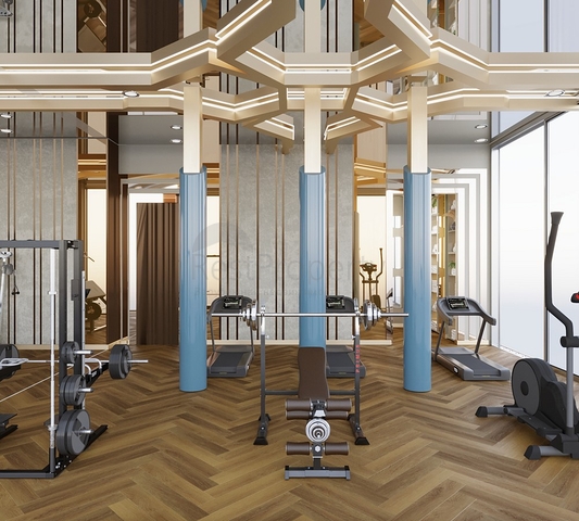 الاستثمار العقاري في الانيا - شقق قيد الانشاء -في محمودلار 