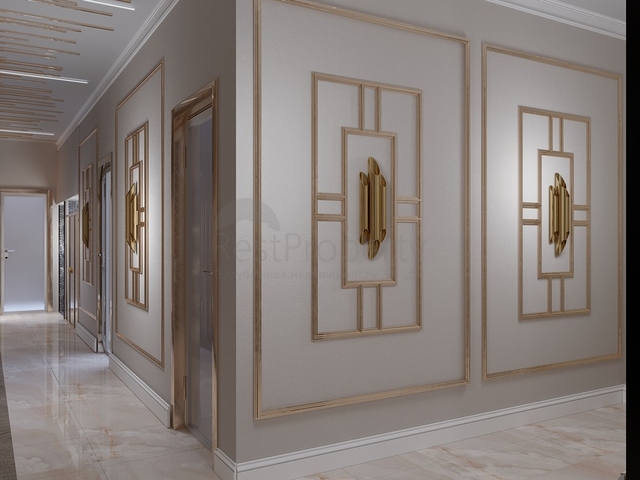 الاستثمار العقاري في الانيا - شقق قيد الانشاء -في محمودلار 