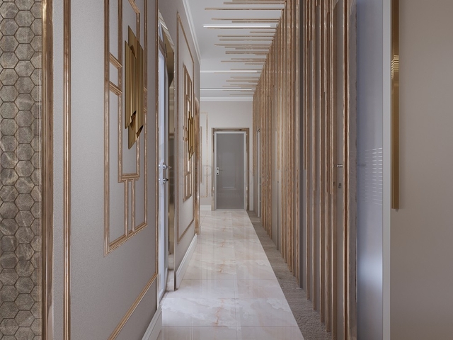 الاستثمار العقاري في الانيا - شقق قيد الانشاء -في محمودلار 