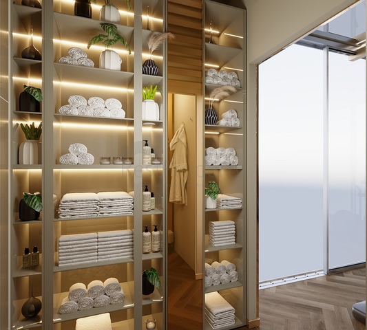 الاستثمار العقاري في الانيا - شقق قيد الانشاء -في محمودلار 