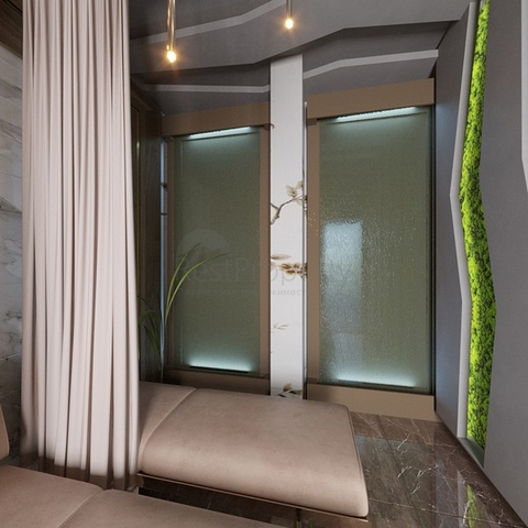 الاستثمار العقاري في الانيا - شقق قيد الانشاء -في محمودلار 