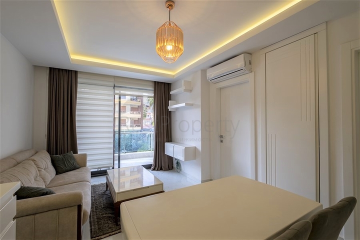 مجمعات سكنية فاخرة في مركز الانيا - شقة غرفة وصالة مفروشة - الانيا سنتر 