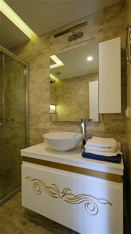 مجمعات سكنية فاخرة في مركز الانيا - شقة غرفة وصالة مفروشة - الانيا سنتر 