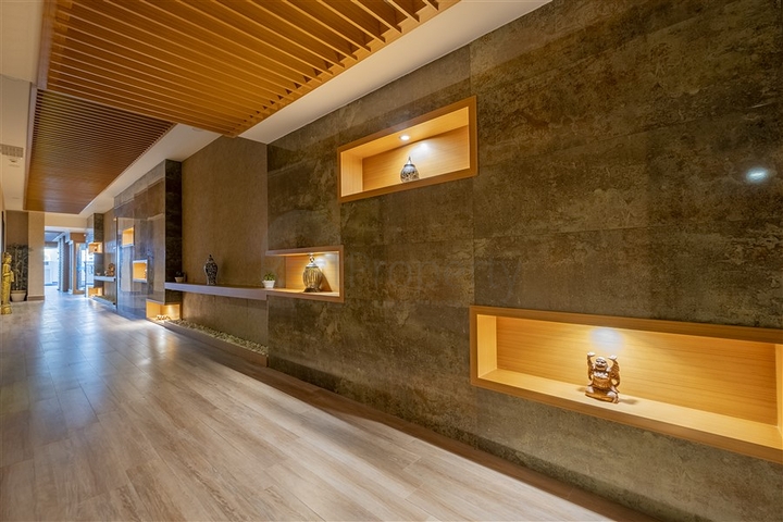 مجمعات سكنية فاخرة في مركز الانيا - شقة غرفة وصالة مفروشة - الانيا سنتر 