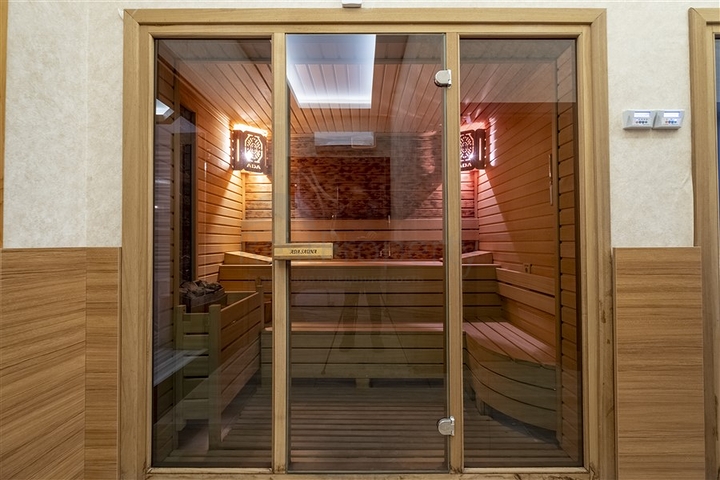 مجمعات سكنية فاخرة في مركز الانيا - شقة غرفة وصالة مفروشة - الانيا سنتر 