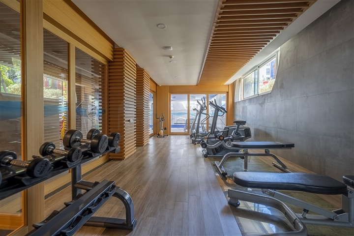 مجمعات سكنية فاخرة في مركز الانيا - شقة غرفة وصالة مفروشة - الانيا سنتر 