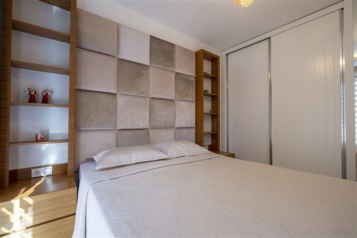 مجمعات سكنية فاخرة في مركز الانيا - شقة غرفة وصالة مفروشة - الانيا سنتر 