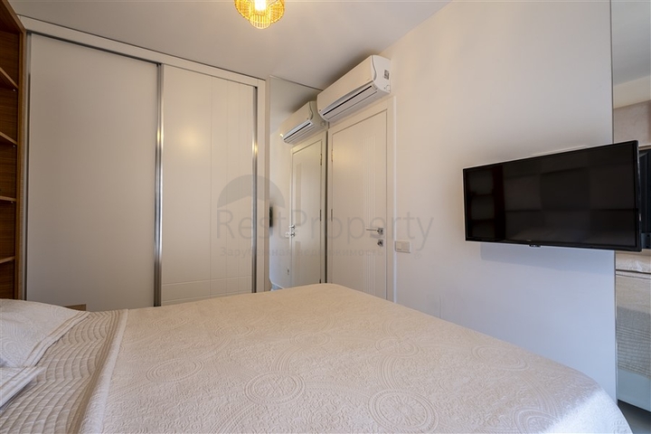 مجمعات سكنية فاخرة في مركز الانيا - شقة غرفة وصالة مفروشة - الانيا سنتر 