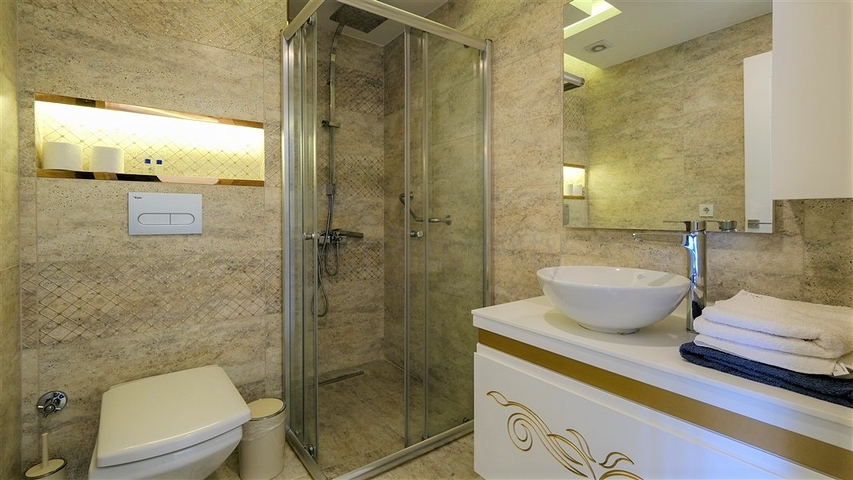 مجمعات سكنية فاخرة في مركز الانيا - شقة غرفة وصالة مفروشة - الانيا سنتر 