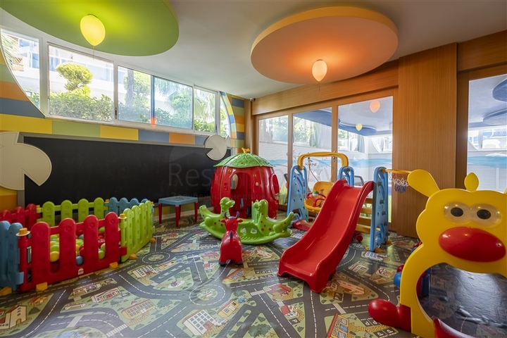 مجمعات سكنية فاخرة في مركز الانيا - شقة غرفة وصالة مفروشة - الانيا سنتر 