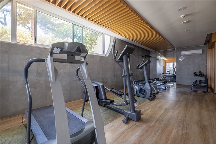 مجمعات سكنية فاخرة في مركز الانيا - شقة غرفة وصالة مفروشة - الانيا سنتر 