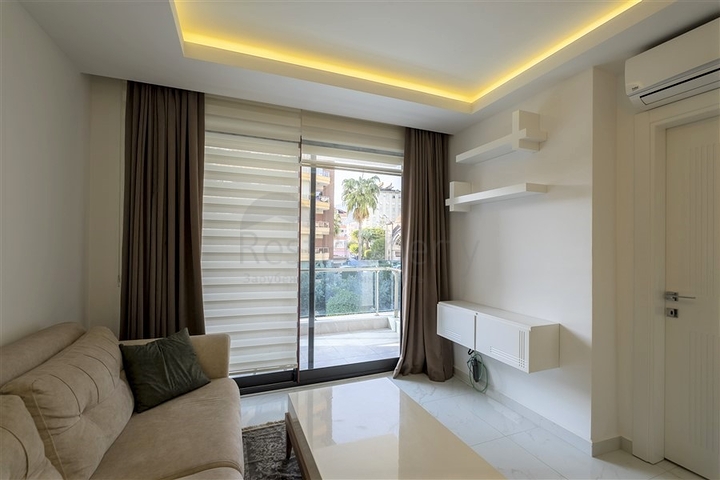 مجمعات سكنية فاخرة في مركز الانيا - شقة غرفة وصالة مفروشة - الانيا سنتر 