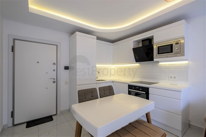 مجمعات سكنية فاخرة في مركز الانيا - شقة غرفة وصالة مفروشة - الانيا سنتر 