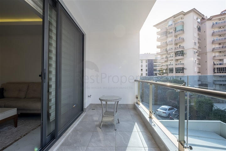 مجمعات سكنية فاخرة في مركز الانيا - شقة غرفة وصالة مفروشة - الانيا سنتر 