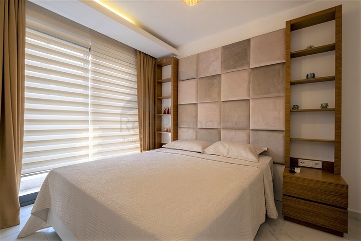 مجمعات سكنية فاخرة في مركز الانيا - شقة غرفة وصالة مفروشة - الانيا سنتر 