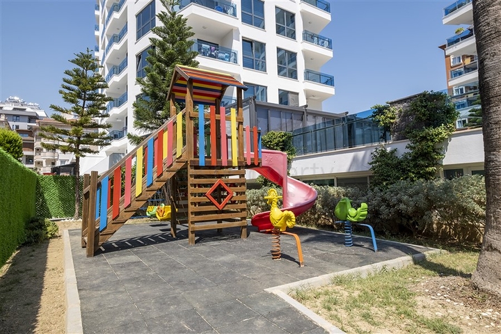 مجمعات سكنية فاخرة في مركز الانيا - شقة غرفة وصالة مفروشة - الانيا سنتر 